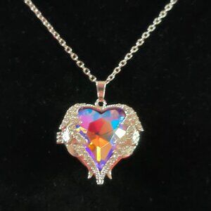 Heart Shaped Locket
